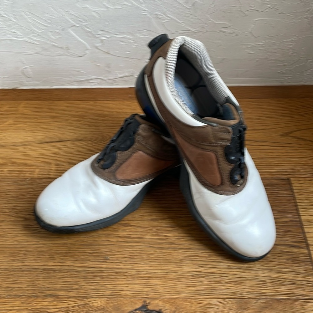 Footjoy ReelFit Men’s Golf Shoes Leather 9
